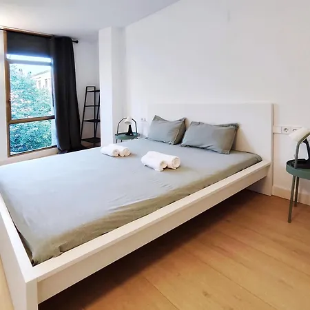 Moderno En Centro Apartament *