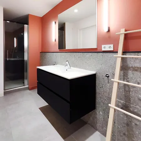 Moderno En Centro Apartament *