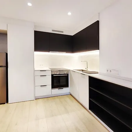 Moderno En Centro Appartement Terrassa