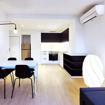 Moderno En Centro Appartement *