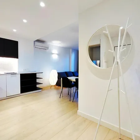 Moderno En Centro Apartament Terrassa