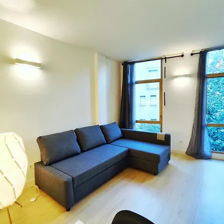 Appartement Moderno En Centro *