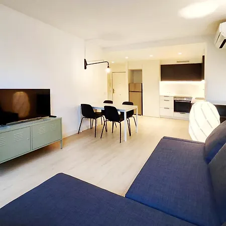 Moderno En Centro Appartement Terrassa