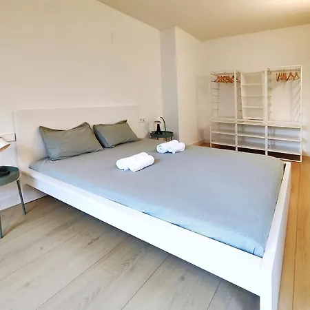 Moderno En Centro Appartement