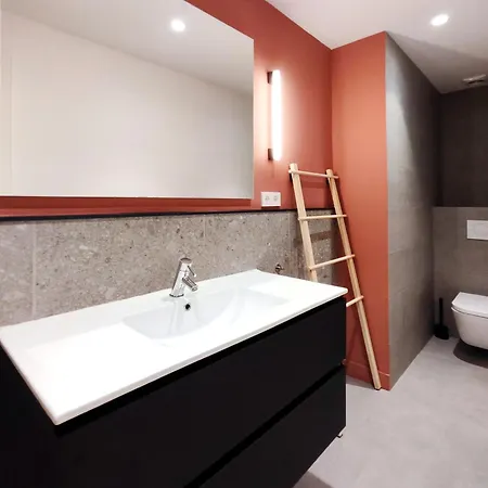 Appartement Moderno En Centro Terrassa
